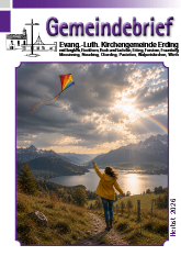 Gemeindebrief Herbst 2026
