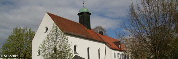 Ansicht Christuskirche