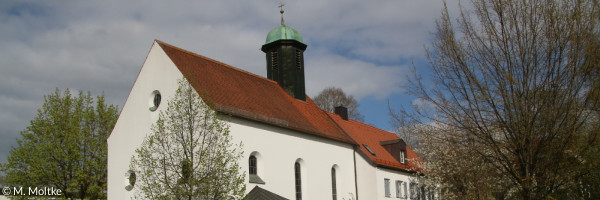 Ansicht Christuskirche