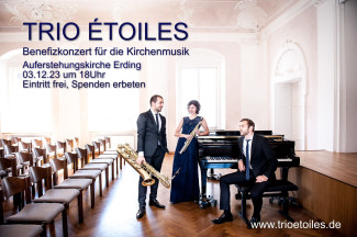 Plakat Benefizkonzert