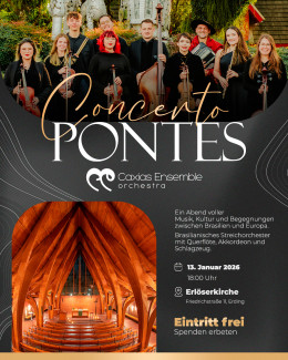 Plakat Konzert 13.01.26