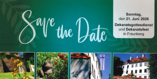 Flyer Dekanatsgottesdienst