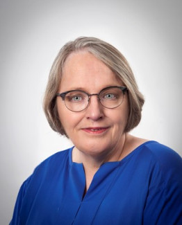 Bild Maria Gleißl, Pastoralreferentin