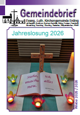 Titel Gemeindebrief Winter 25/26